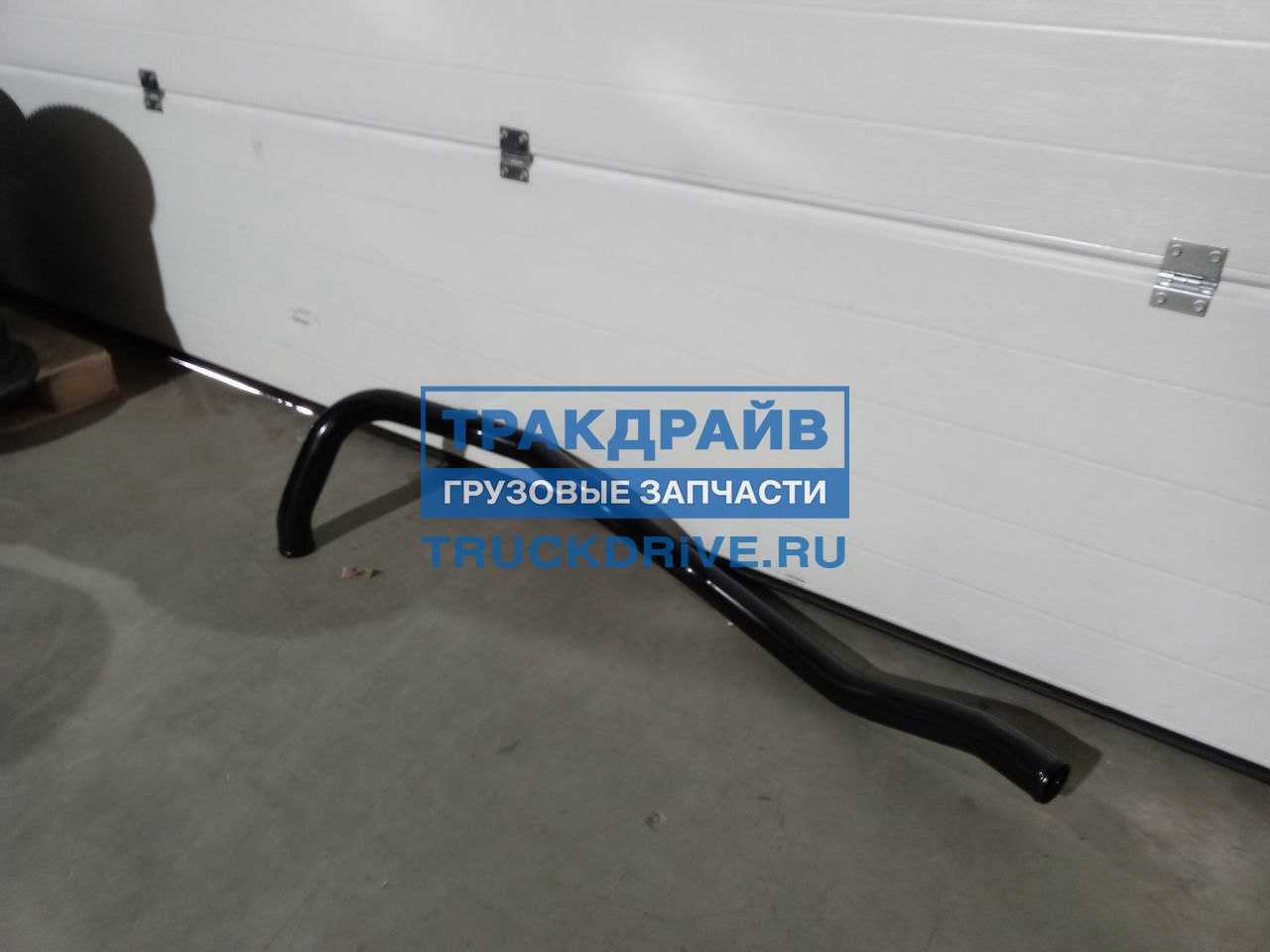 Фото SHACMAN DZ97259534085 патрубок впускной охлаждения ретардера Shacman X5000