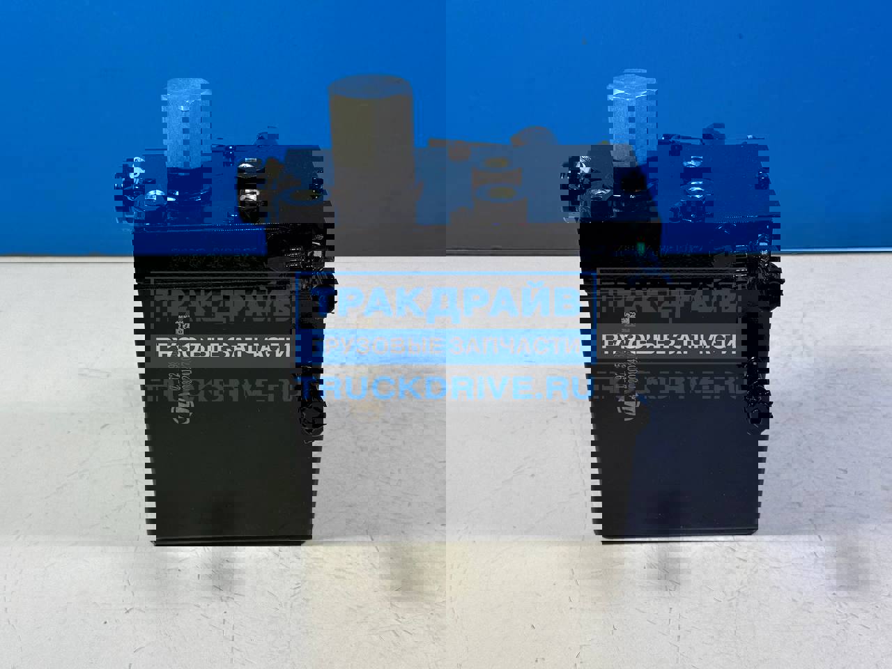 Фото SHACMAN DZ97259820366 насос подъема кабины тягач для Shacman X5000