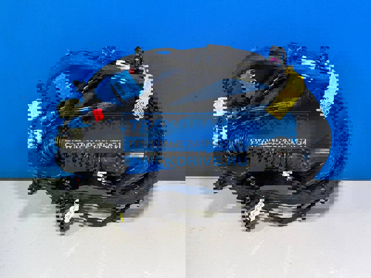 Фото SHACMAN DZ9X189772709 жгут проводов левой двери для Shacman X6000