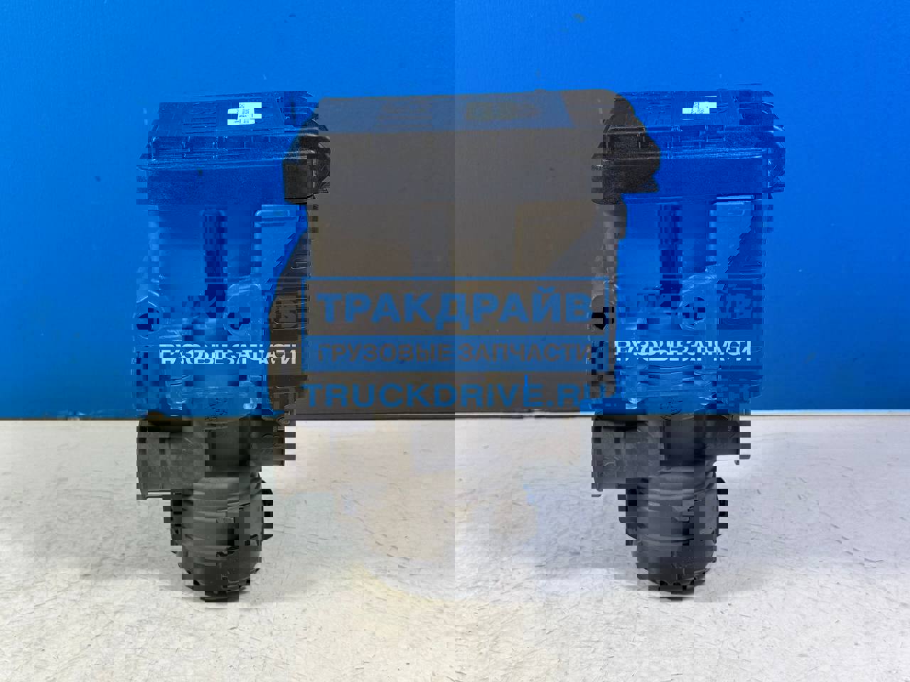 Фото SHACMAN DZ9X259360416 модуль управления EBS передняя ось для Shacman X6000