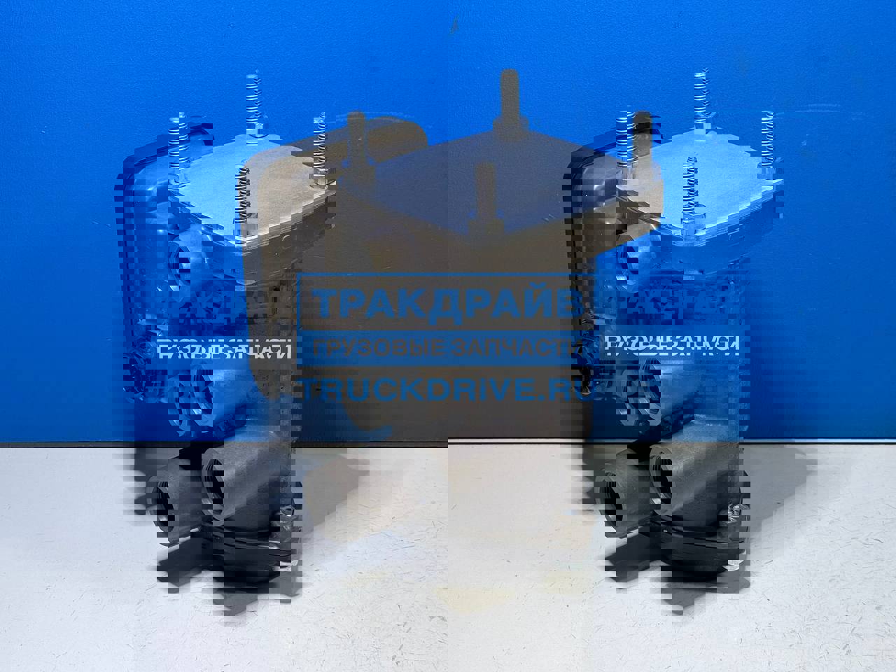 Фото SHACMAN DZ9X259360430 модуль управления прицепом для Шакман Х6000