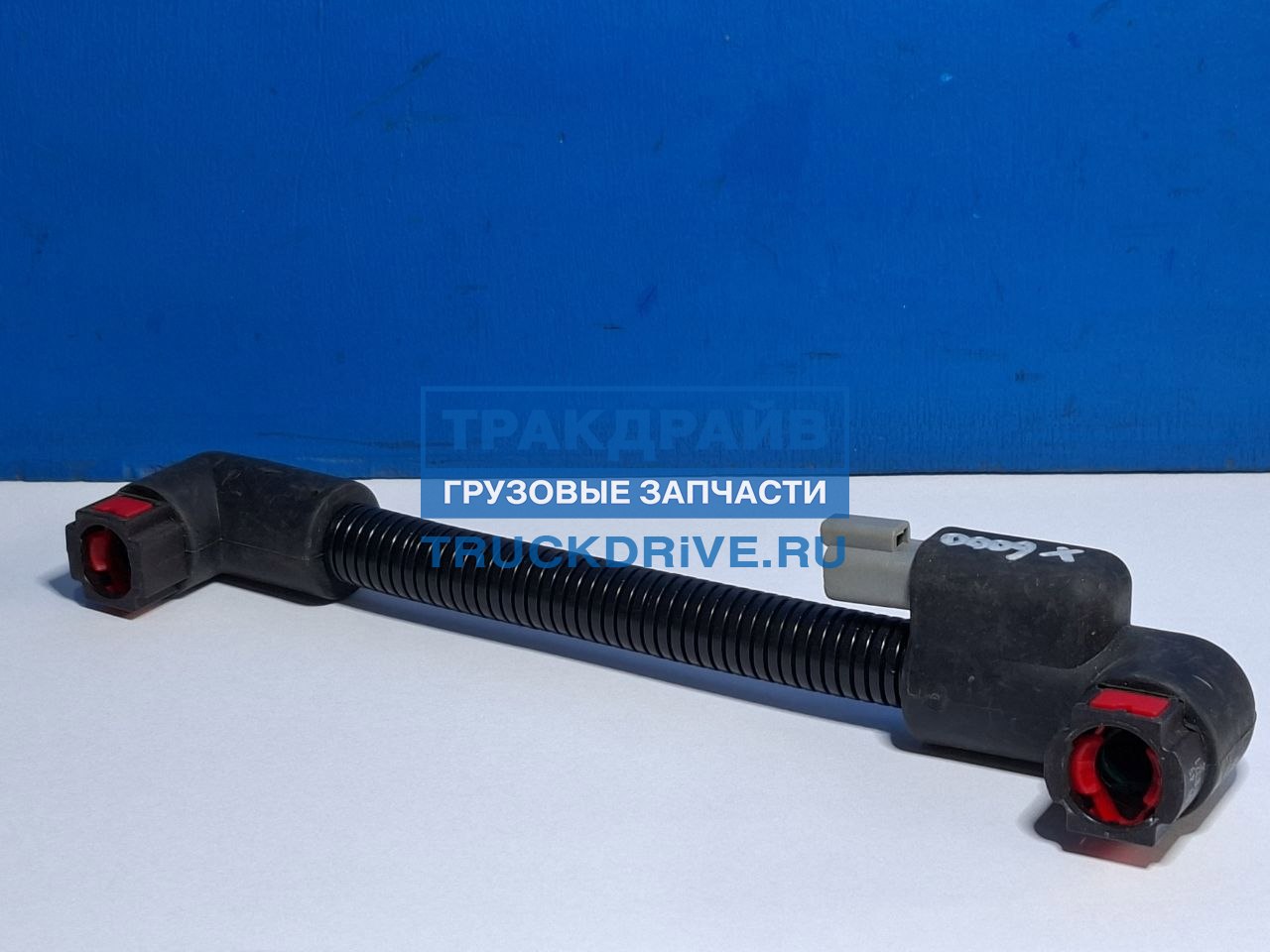 Фото SHACMAN DZ9X259743011 шланг слива мочевины для Shacman X6000