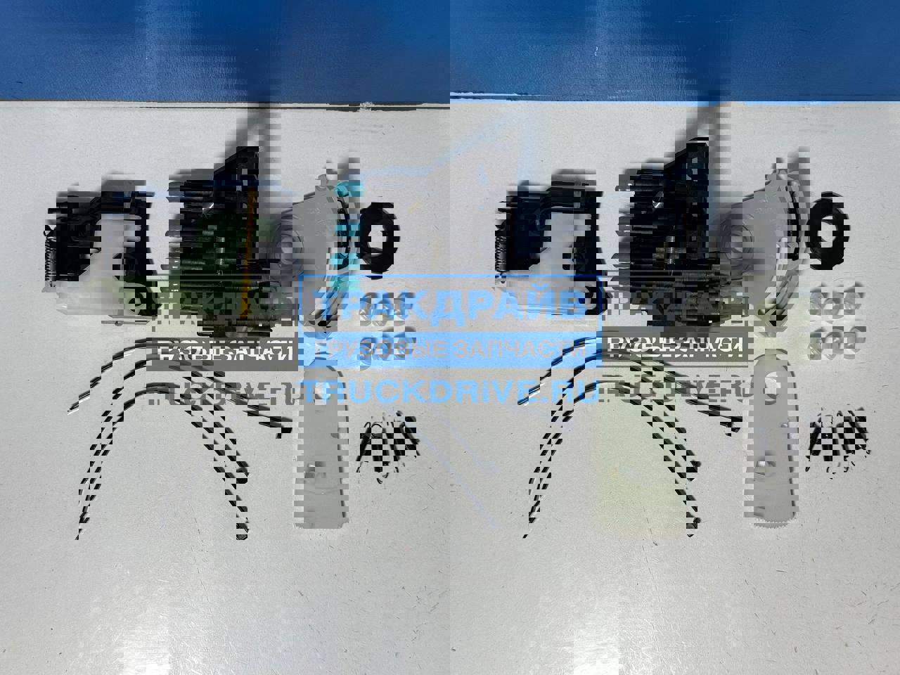 Фото SHACMAN GLM136575 блок клапанов сиденья для Shacman X5000 X6000