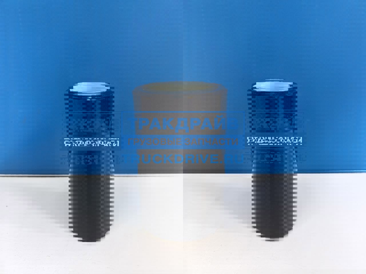 Фото SHACMAN H501014 втулка седельно-сцепного устройства SHACMAN X6000 для HYVA (DZ91259933517, 3526, 5022) 1