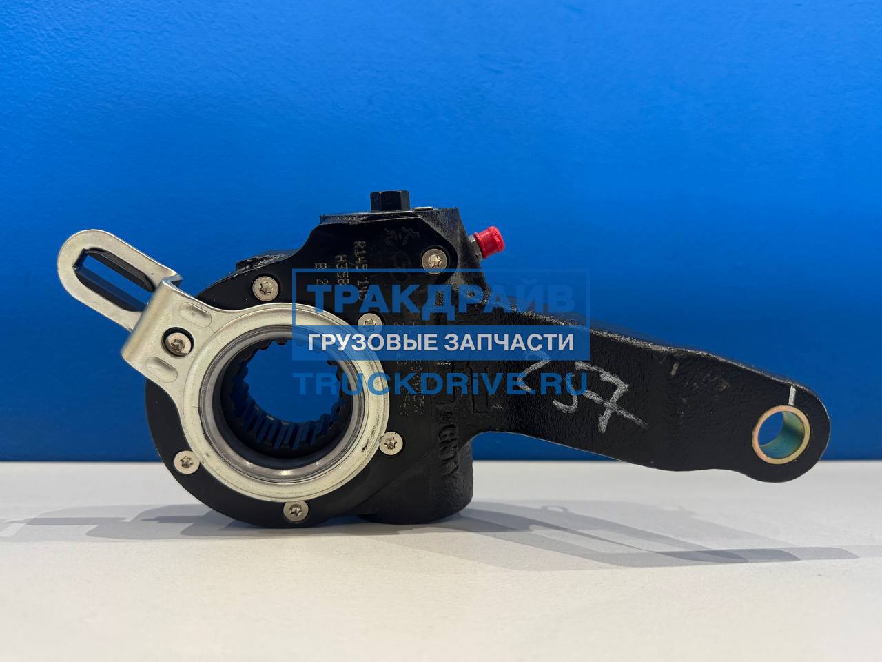 Фото SHACMAN HD90129340257 трещетка тормозная задняя левая для Shacman X3000 OE