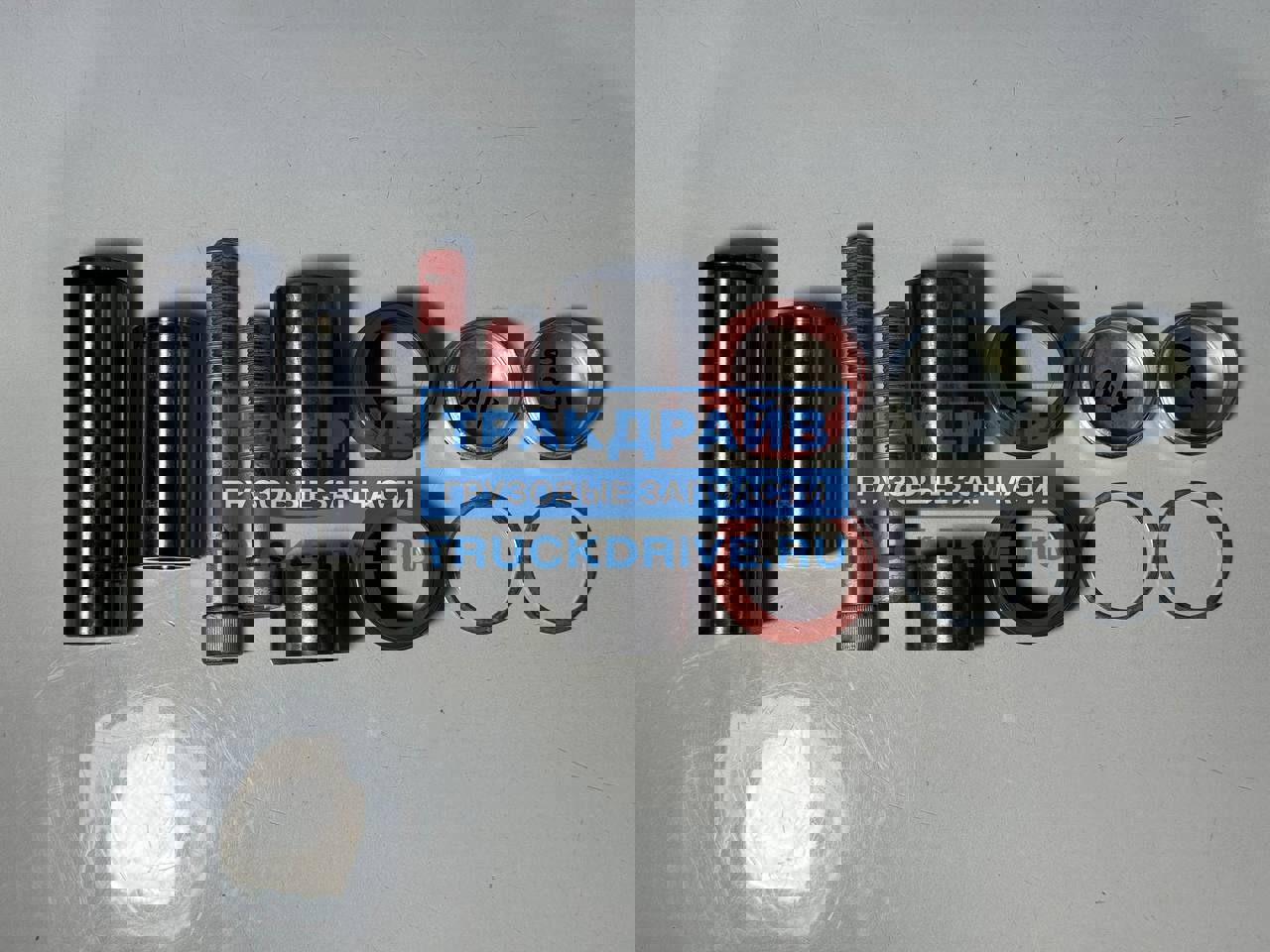 Фото SHACMAN HD9012934036113303 ремкомплект направлящих суппорта для SHACMAN X6000