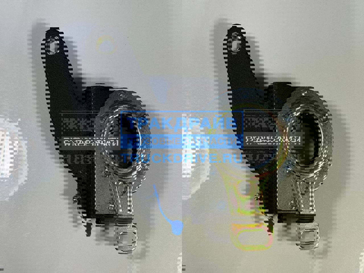 Фото SHACMAN HD95009440009 рычаг тормоза регулировочный для Шакман Х3000 мост HDZ9.5T передний OE