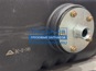 Фото SHACMAN ZX02005HL100 гидравлический бак подъема кузова для SHACMAN X3000 6x4 100 л 2