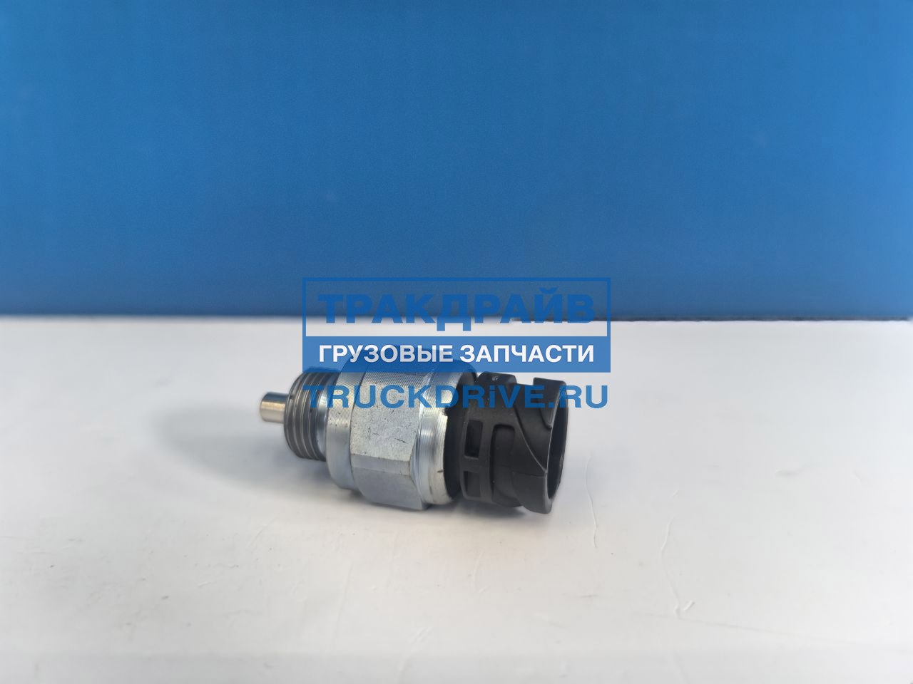 Фото SHAFT-GEAR 0501219856 датчик включения нейтрали планетарной передачи КПП ZF 16S MAN, DAF, IVECO (0501219856) 2