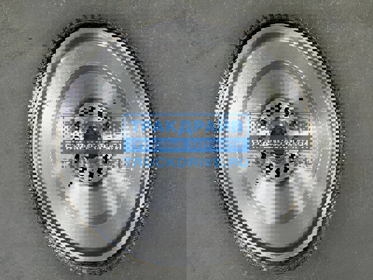 Маховик для FAW J6 с двигателем CA6DM2 Евро5 1005120-73D SHAFT-GEAR ...
