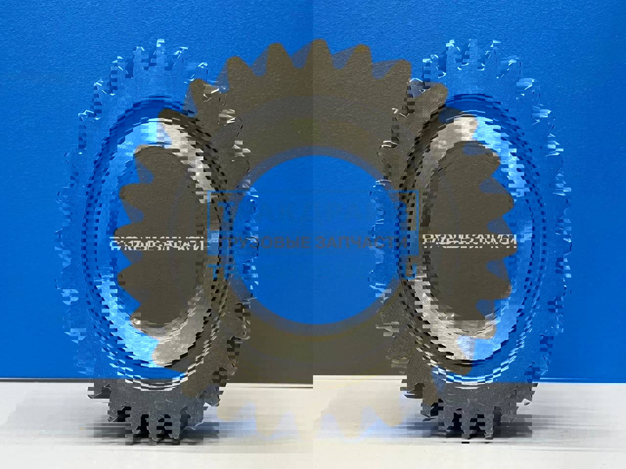 Шестерня 5-й передачи вторичного вала КПП ZF QJ1205 1280304051 SHAFT ...