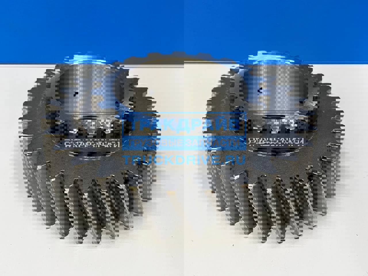 Шестерня 5-й передачи вторичного вала КПП ZF QJ1205 1280304051 SHAFT ...