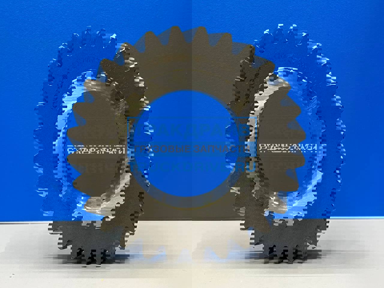Шестерня 5-й передачи вторичного вала КПП ZF QJ1205 1280304051 SHAFT ...