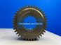 Фото SHAFT-GEAR 12JS200T1707030 шестерня КПП Shacman 12JS200TA 12JS200T 12JS180T ведущая демультипли