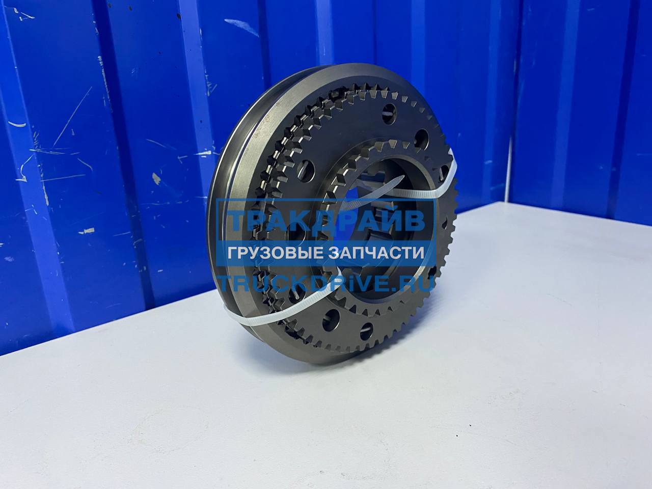Синхронизатор 3/4 передачи SHACMAN X3000 12JSDX240T-1701180 SHAFT