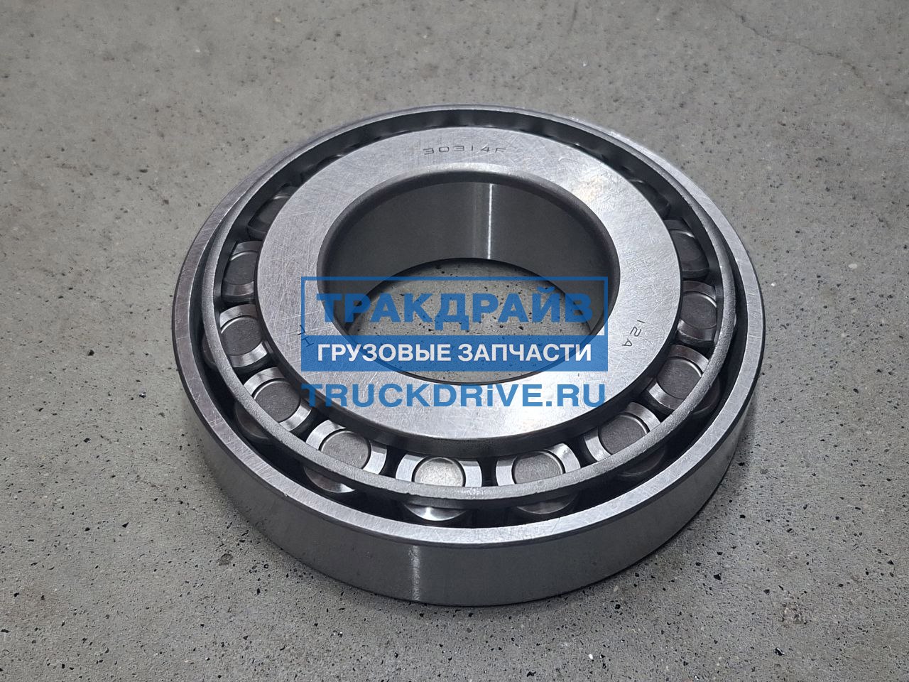 Фото SHAFT-GEAR 30314 подшипник передней ступицы внутренний для Faw J6