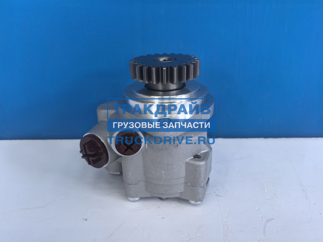 Фото SHAFT-GEAR 3407020BM500A2010 насос ГУР FAW J7