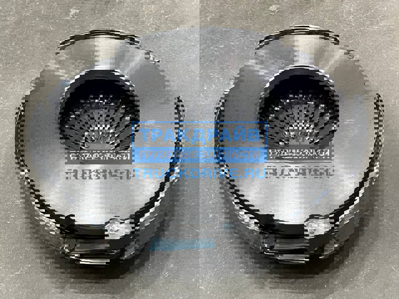 Корзина сцепления ПАЗ Вектор NEXT 362 мм 3482000693 SHAFT-GEAR купить ...