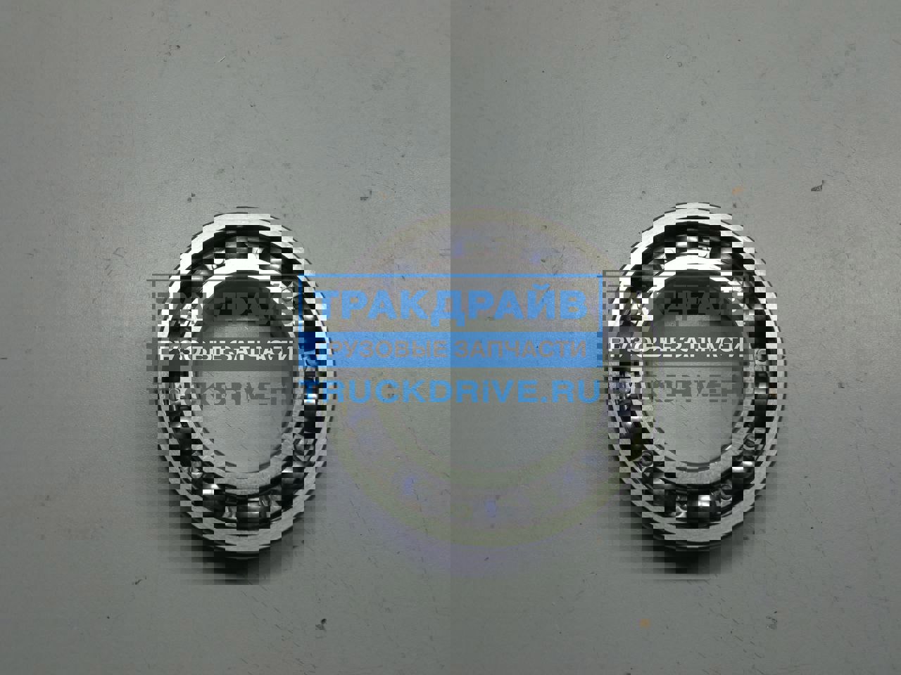 Подшипник первичного вала КПП JAC N120 50x90x20 мм. 6210-ZNB SHAFT-GEAR ...