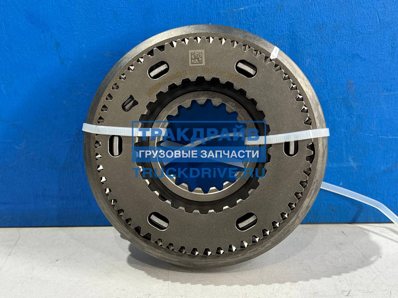 Синхронизатор КПП 6DS60T-D 3/4 передачи для JAC N-120 6DS50T-1701140-6  SHAFT-GEAR купить недорого