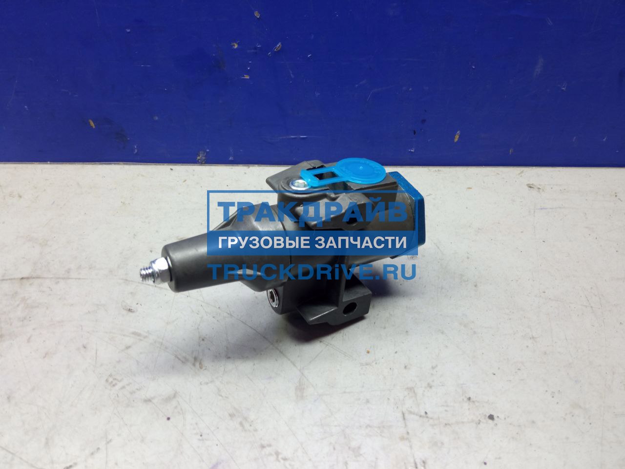 Регулятор давления воздуха КПП 9JS 12JS DongFeng Faw Howo Shacman A ...