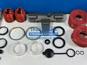 Фото SHAFT-GEAR AZ4007443010KIT ремкомплект суппорта передний левый для Sitrak C7H 2