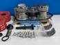 Фото SHAFT-GEAR AZ4007443020KIT ремкомплект суппорта передний правый для Sitrak C7H 2