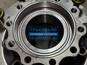 Фото SHAFT-GEAR AZ711734016130 ступица задняя в сборе на мост MCY12 MCY13 для Sitrak C7H MAX 3