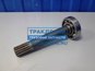 Фото SHAFT-GEAR AZ9703290002 вал КОМ КПП HW 255, 14 шлицов, 12 зубьев