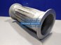 Фото SHAFT-GEAR DZ95259540008 гофра глушителя для Shacman F3000 L=285 мм. D=135 мм. 8х4 2