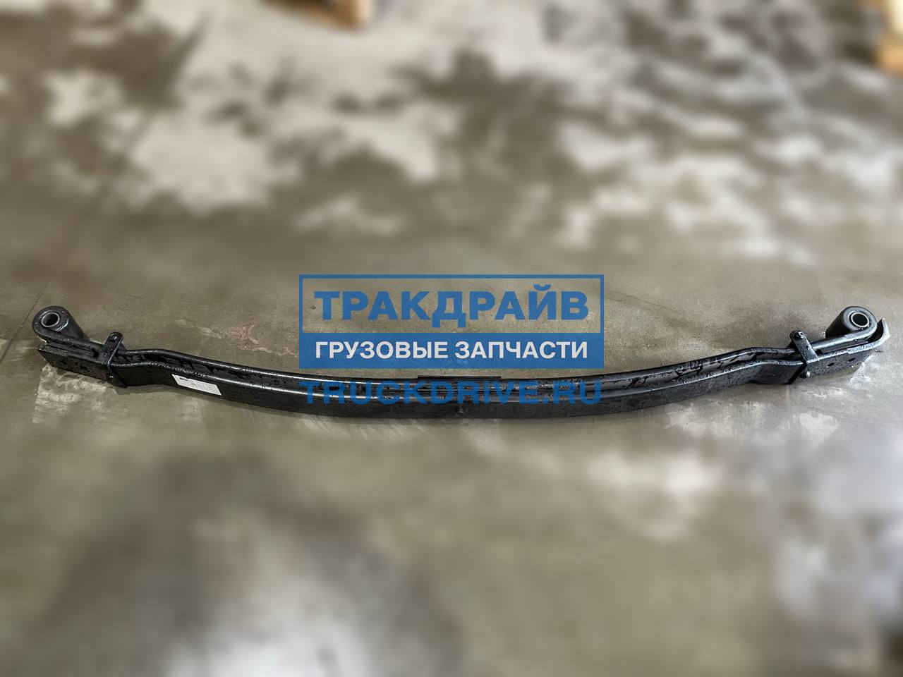 Фото SHAFT-GEAR DZ96259690171 рессора передняя SHACMAN X6000 в сборе 3