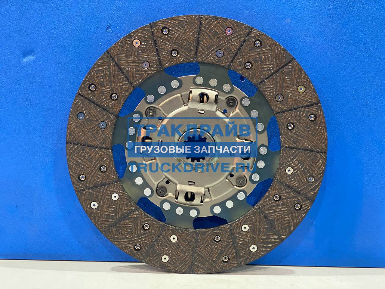 Диск сцепления для ISUZU NQR75, NQR90, NPR75 (325мм, 14 шлицов) ISD098U  SHAFT-GEAR купить недорого