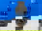 Фото SHAFT-GEAR JS1801707051 вал КПП RT 9JS Howo Foton Faw промежуточный демультипликатора (короткий