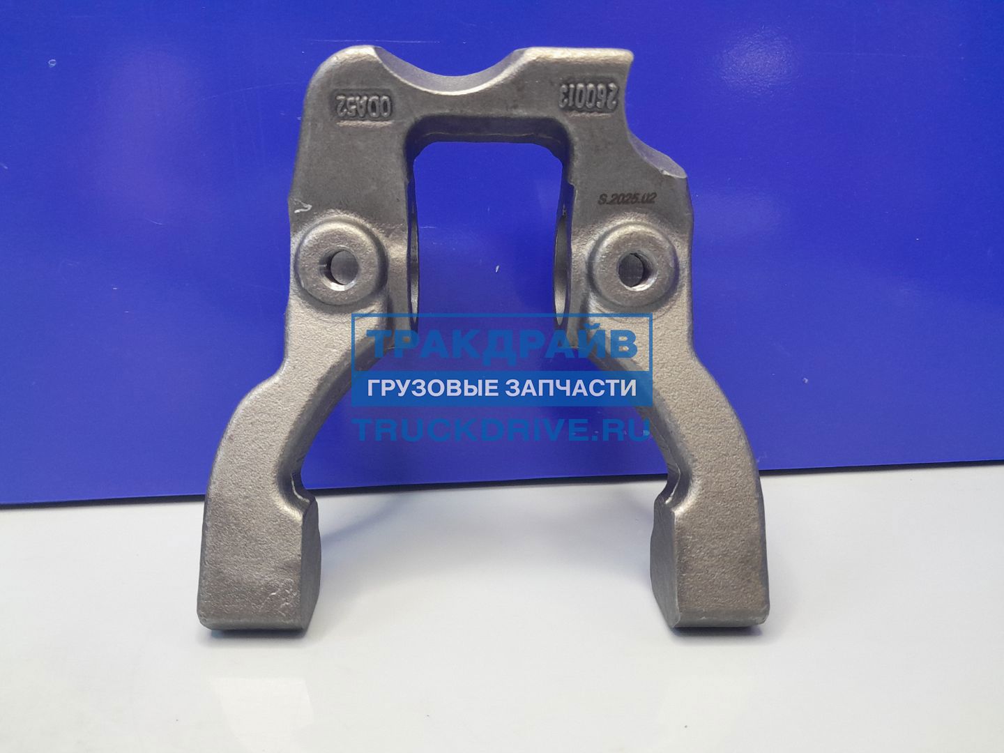 Фото SHAFT-GEAR WG2214260013 вилка сцепления КПП HW25712XSTC для Хово T5G