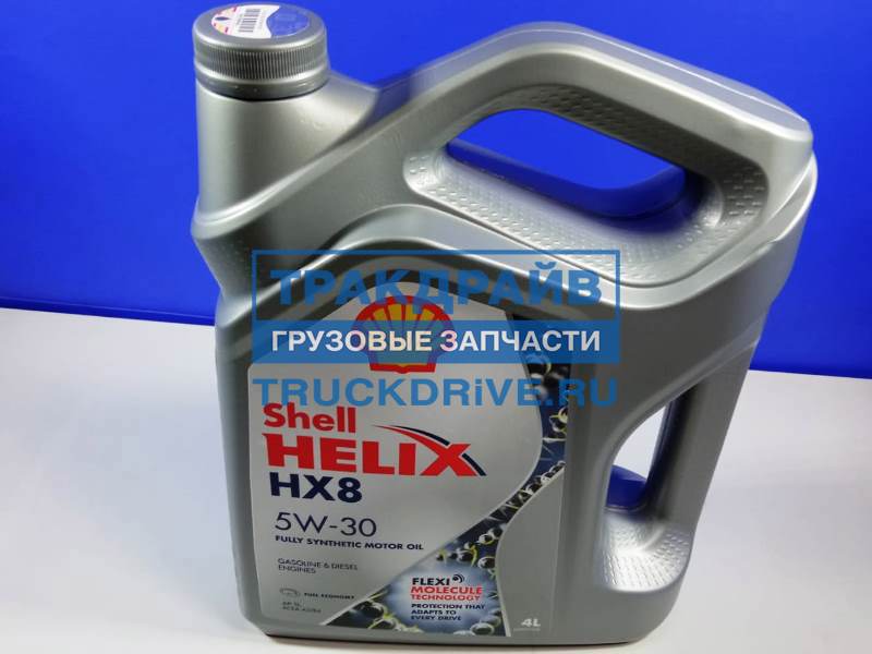 Купить Shell 5 W30