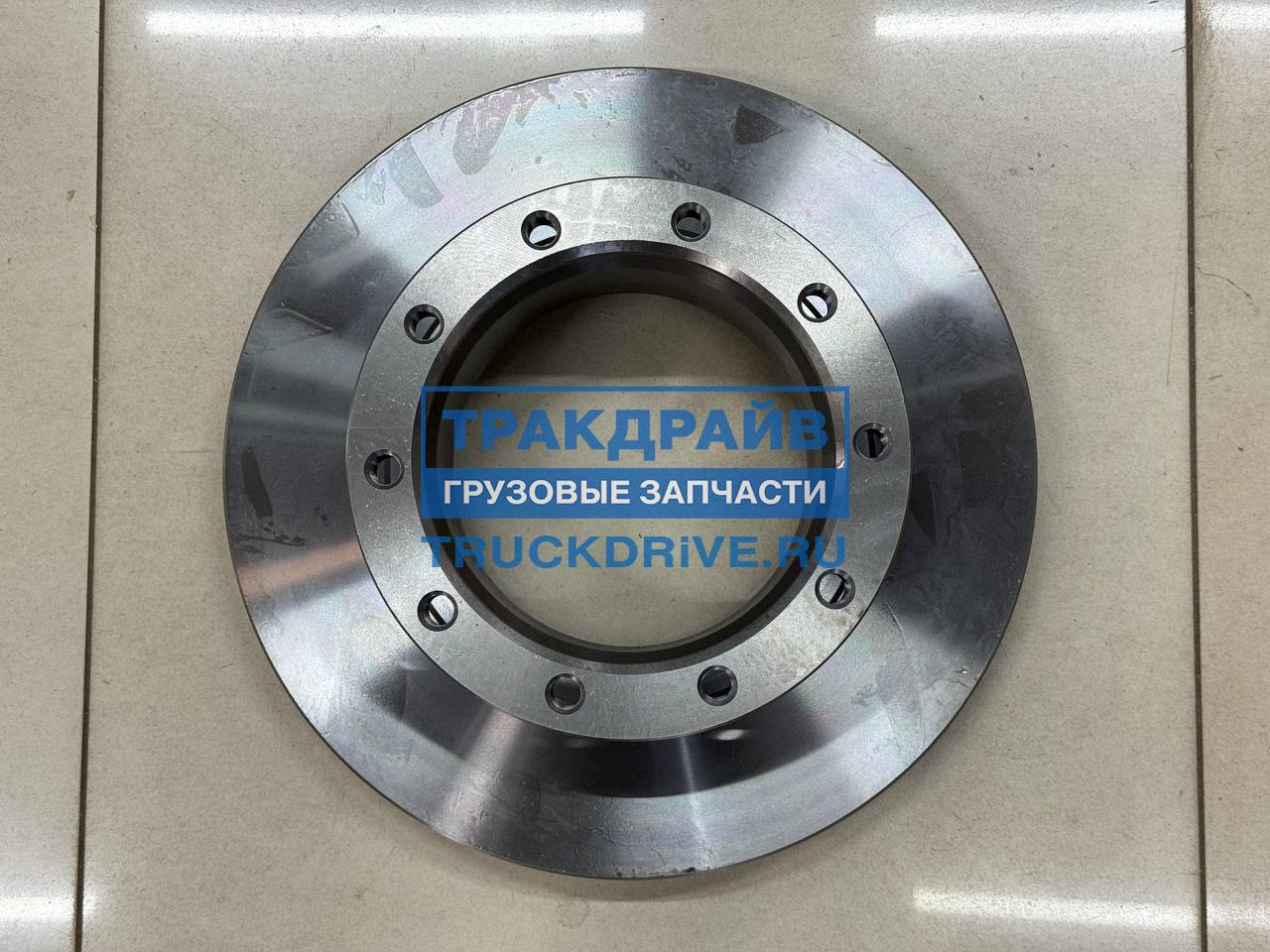 Фото SIMPECO SP01010330 диск тормозной задний SITRAK C7H Z4 мост MCY13