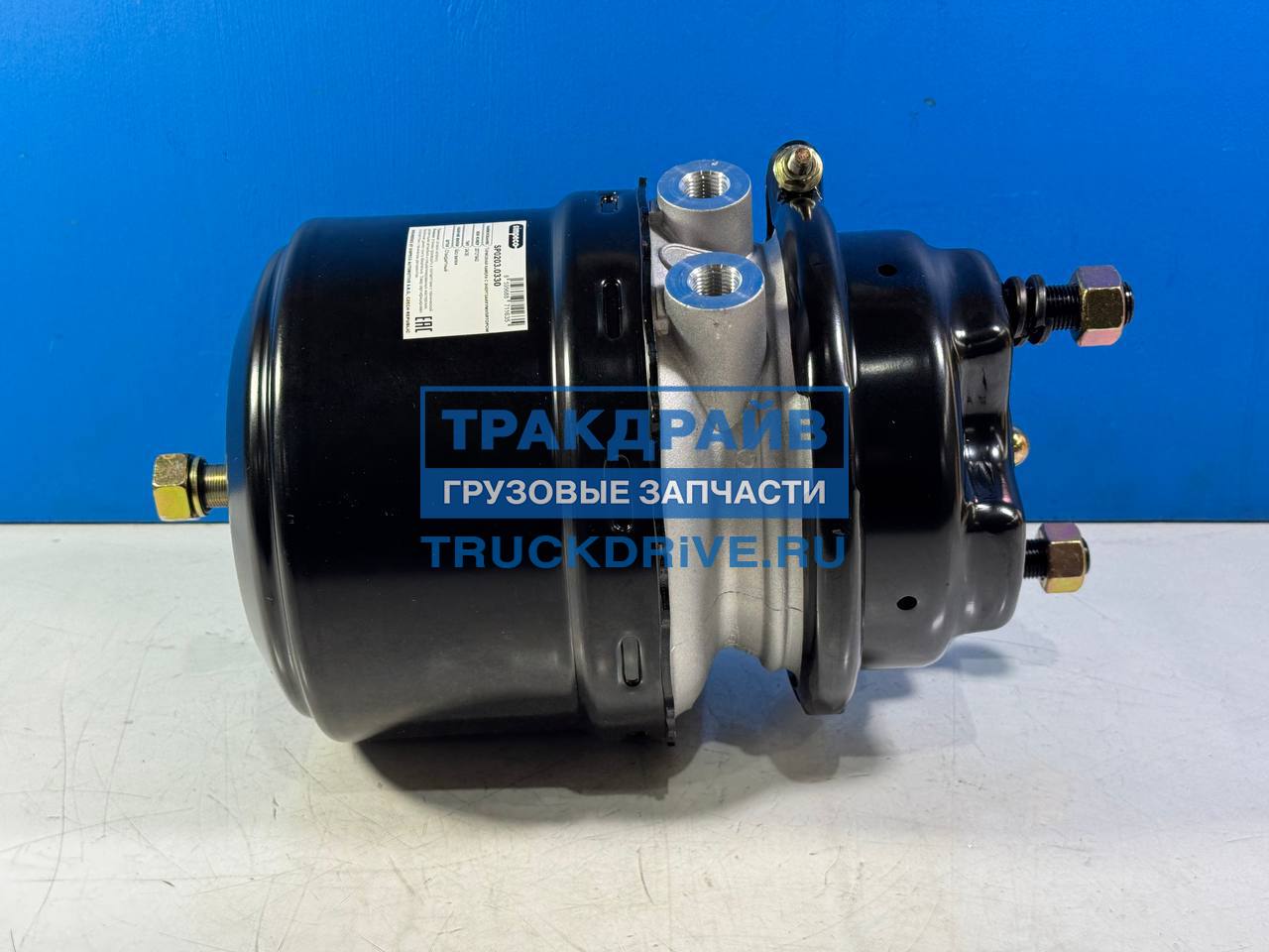 Фото SIMPECO SP02030330 энергоаккумулятор дисковый Вольво ФШ ФМ Тип 24/30  