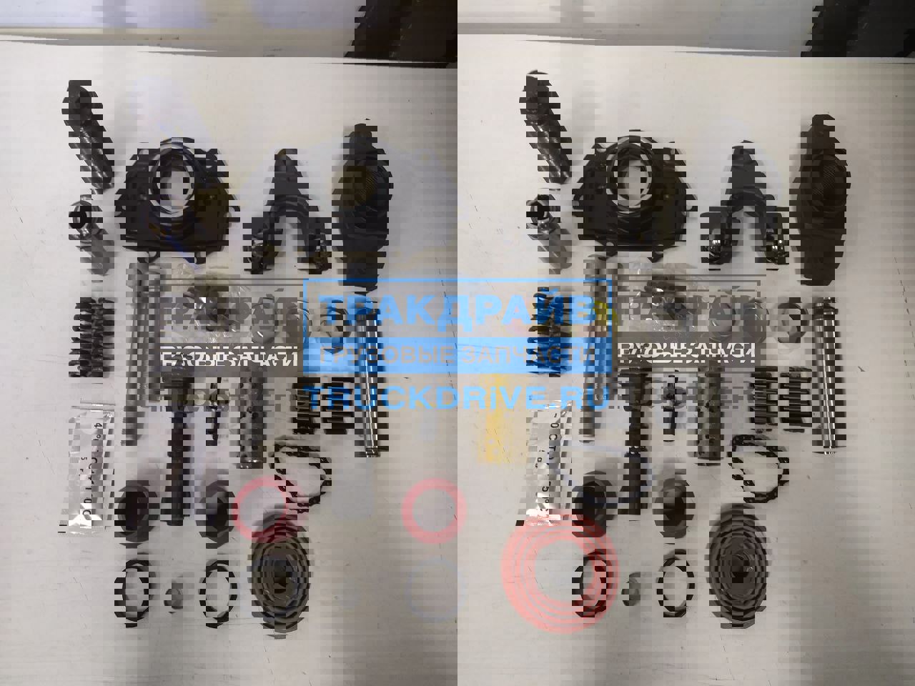 Фото SIMPECO SP05011020 ремкомплект суппорта Knorr SN5 полный 