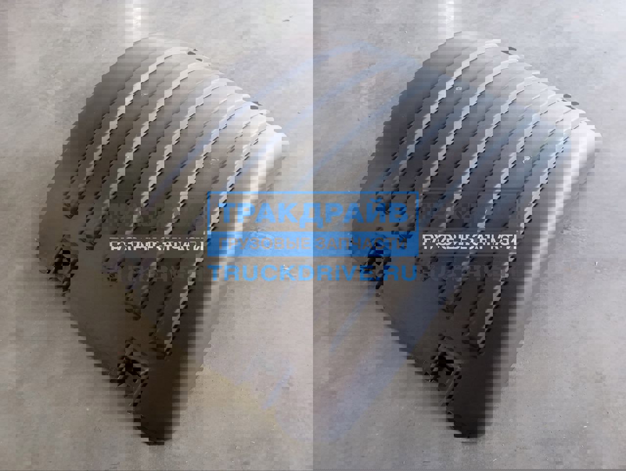 Фото SIMPECO SP40040340 крыло заднее для автомобилей Скания 4 верхняя часть аналог 1357601