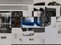 Фото SIMPECO SP41010081 зеркало дополнительное ручная регулировка с подогревом левое MAN TGA TGM TGL