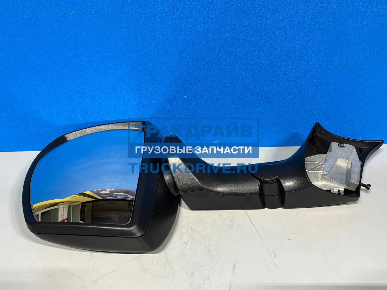 Фото SIMPECO SP41010240 зеркало переднее MAN TGA TGS TGX