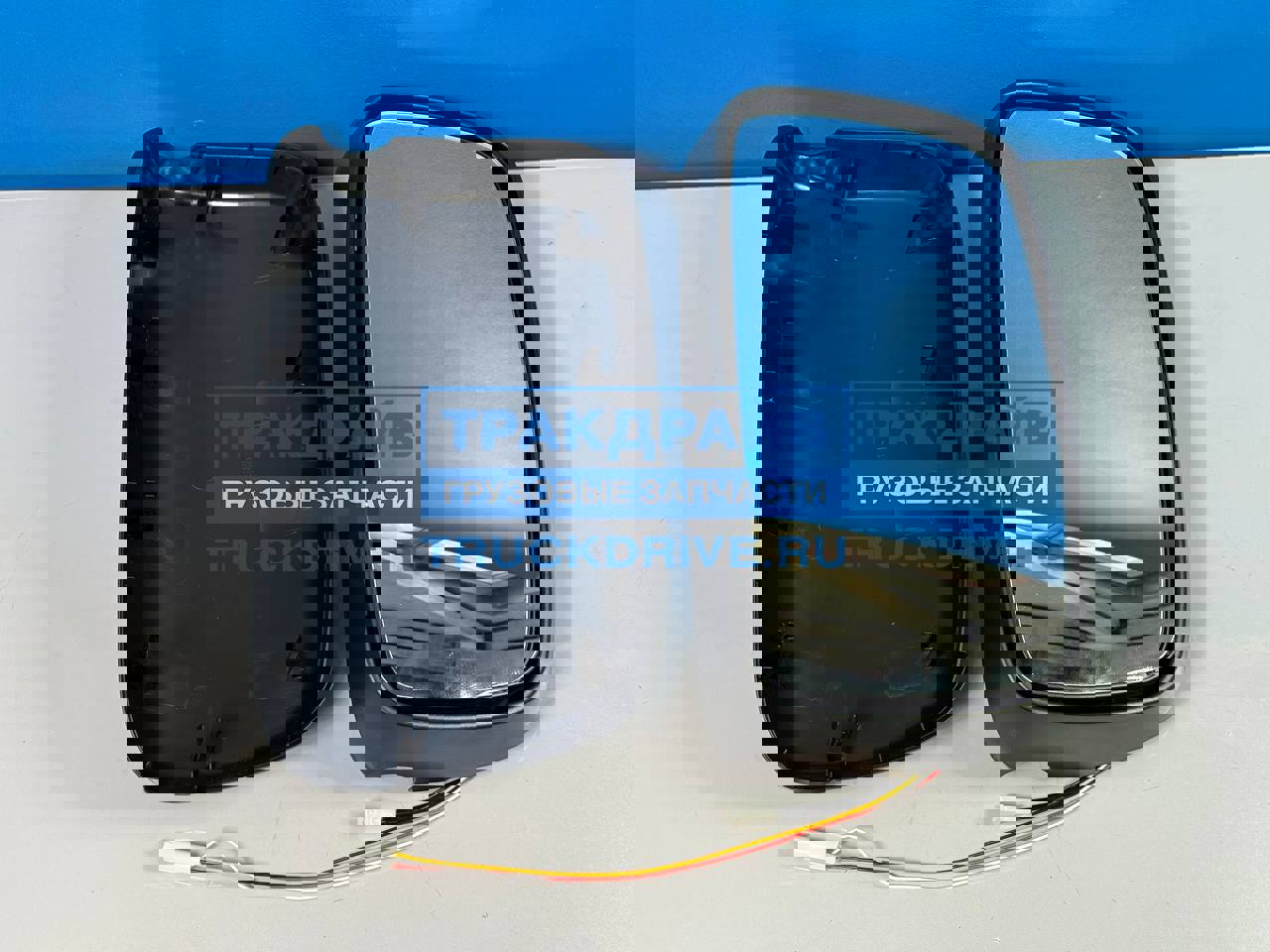 Фото SIMPECO SP41010250 зеркало для DAF XF105 левое/правое большое