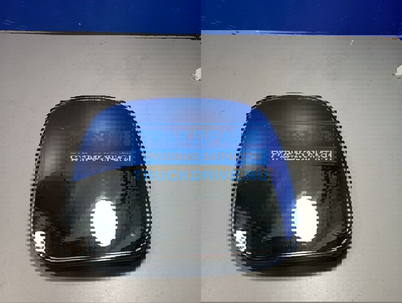 Фото SIMPECO SP41010520 стекло зеркала Volvo FH FM дополнительного с подогревом правое/левое 