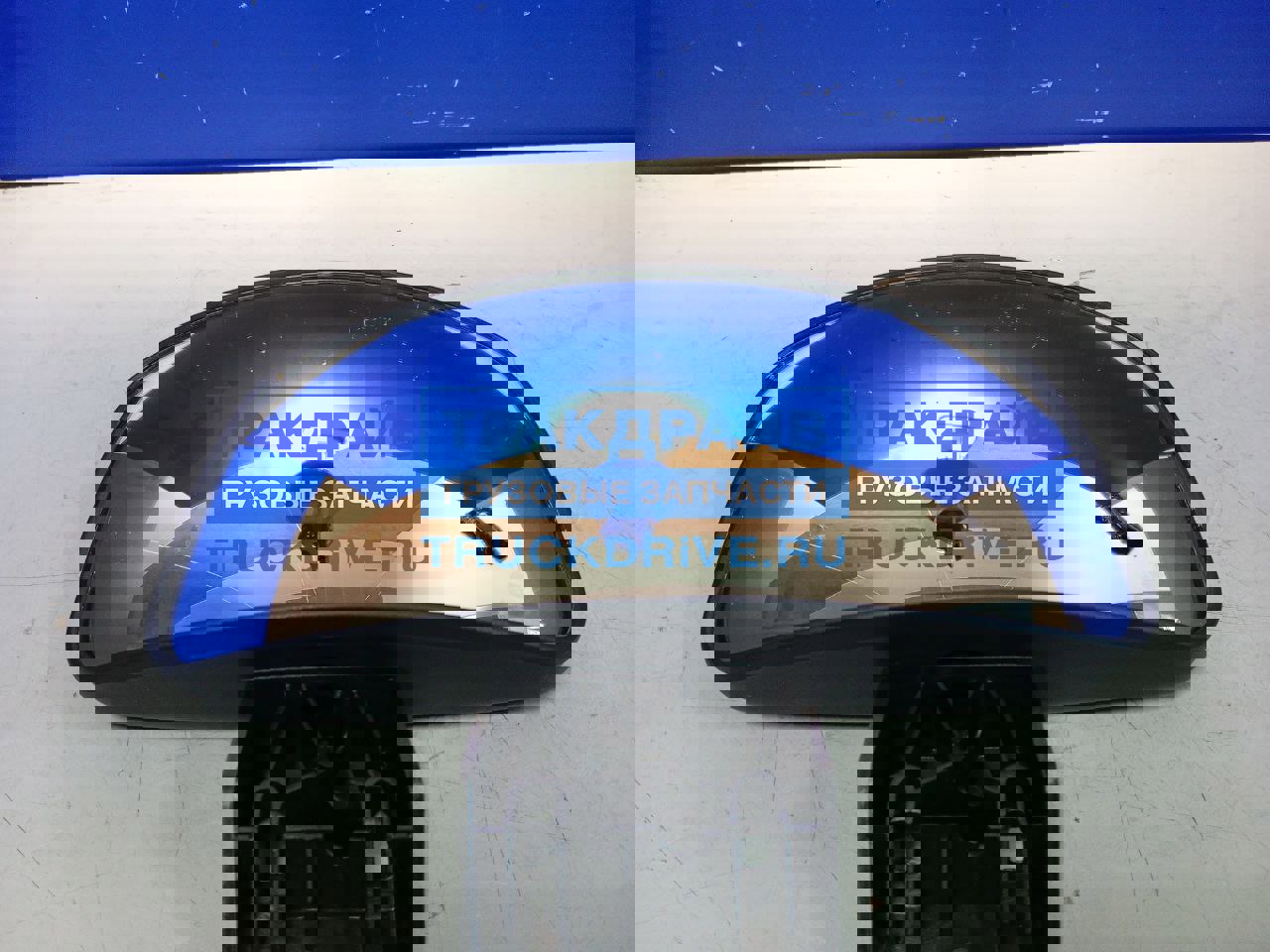 Фото SIMPECO SP41010640 зеркало бордюрное в сборе для грузовиков Scania 4 5 серии