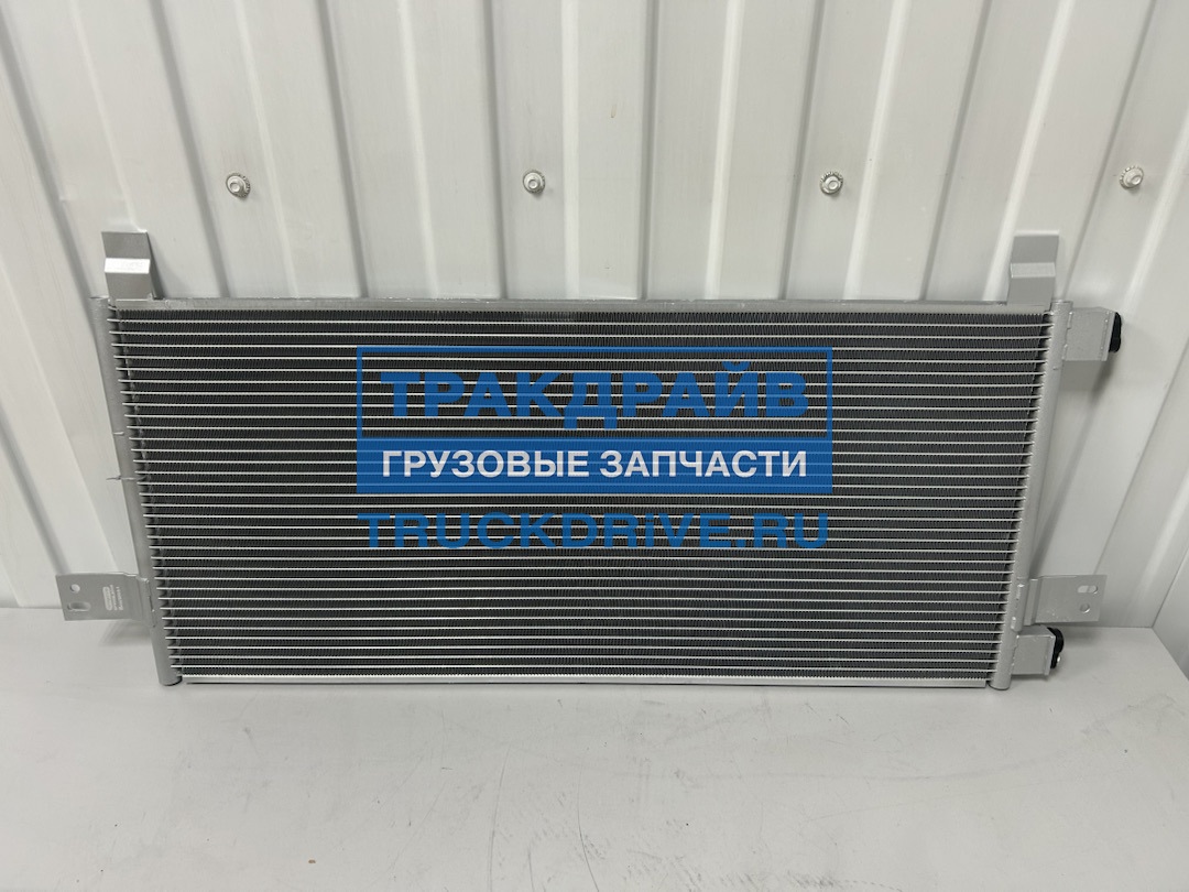 Фото SIMPECO SP90053010 радиатор кондиционера  MAN TGA TGX TGS 749x338,5x16 мм