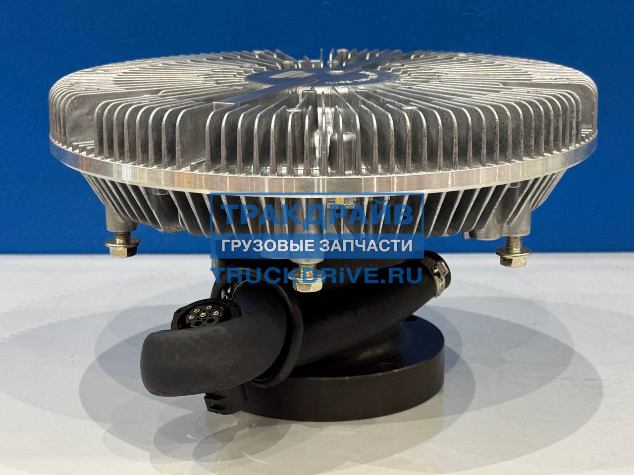 Фото SIMPECO SP9100007 вискомуфта вентилятора с электронным управлением для Volvo FM12