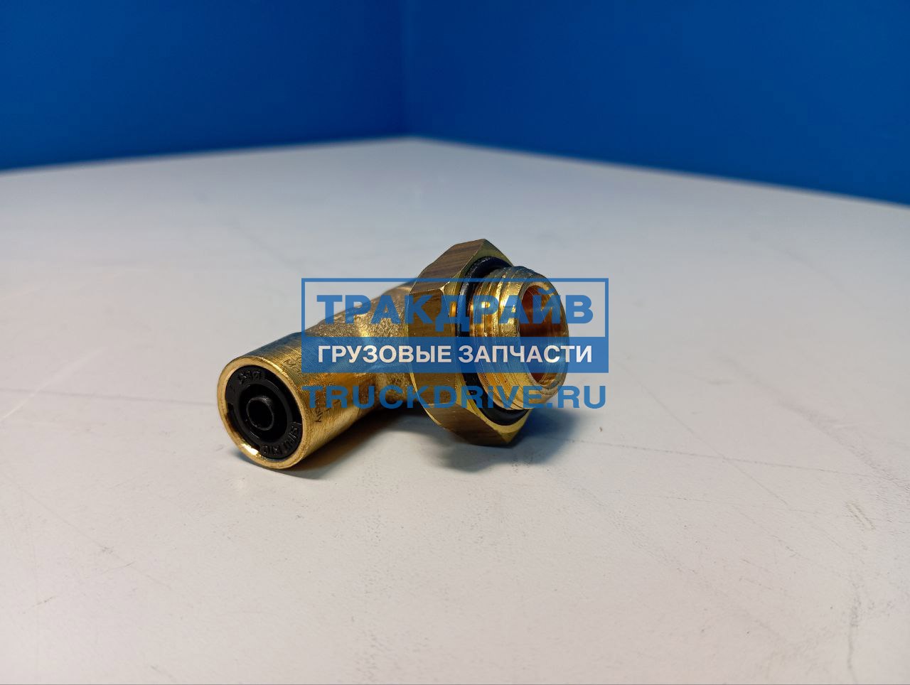 Фитинг тройник 8/М22/8 Т-образный (быстроразборный) (Sirit)