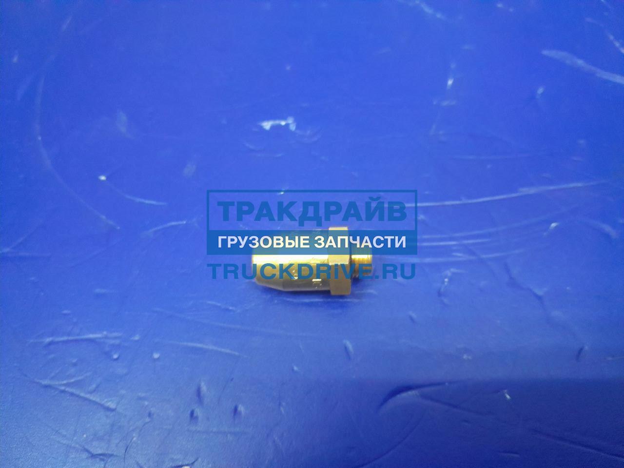 Фитинг прямой М10/6 (Sirit)