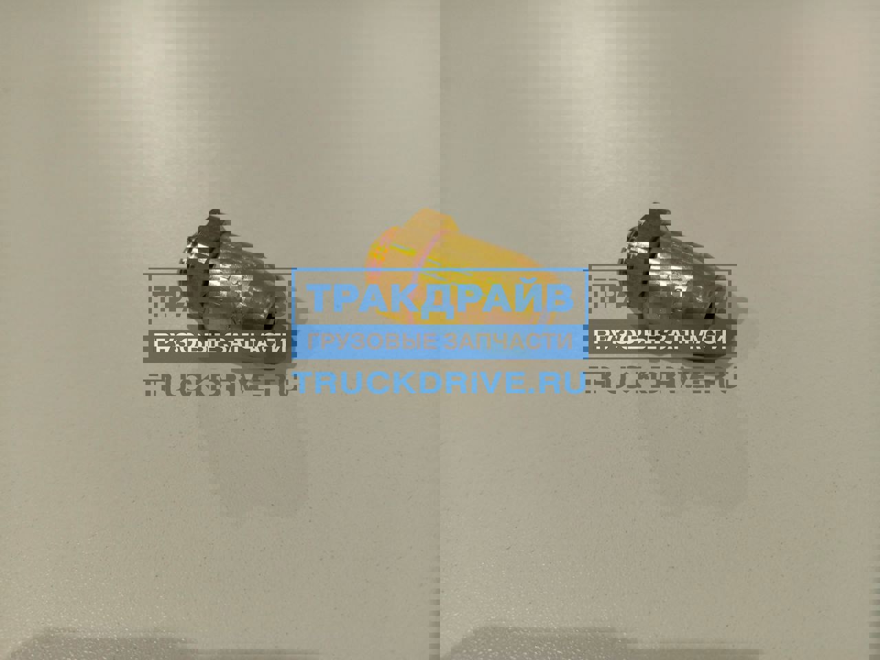 Фото SIRIT 280008060GC14 соединитель прямой 1/4-8*1 (дюймовая.резьба/разьем под трубку)