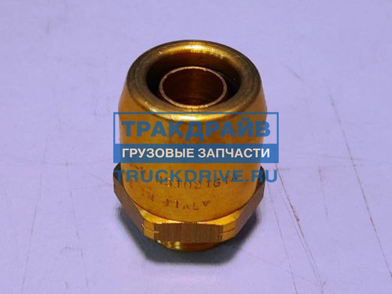 Фитинг прямой М22/18 (Sirit)